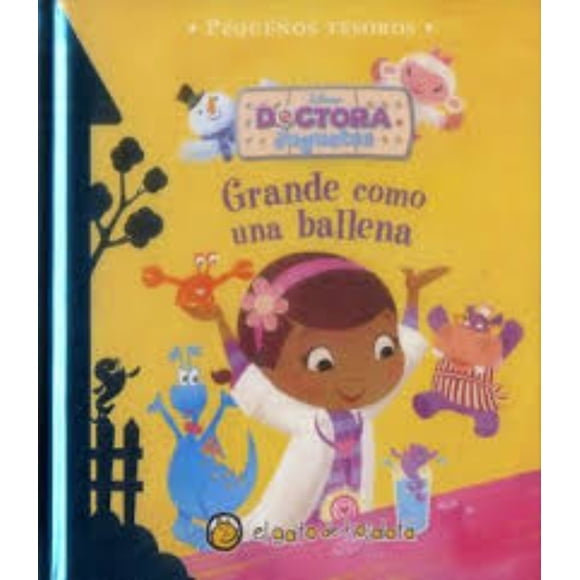 Doctora Juguetes - Grande Como una Ballena