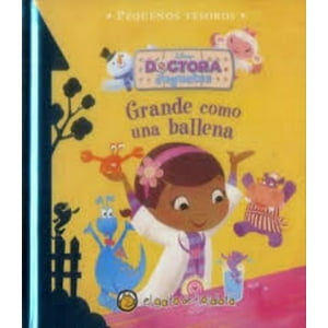 El Gato De Hojalata - Doctora Juguetes - Grande Como Una Ballena