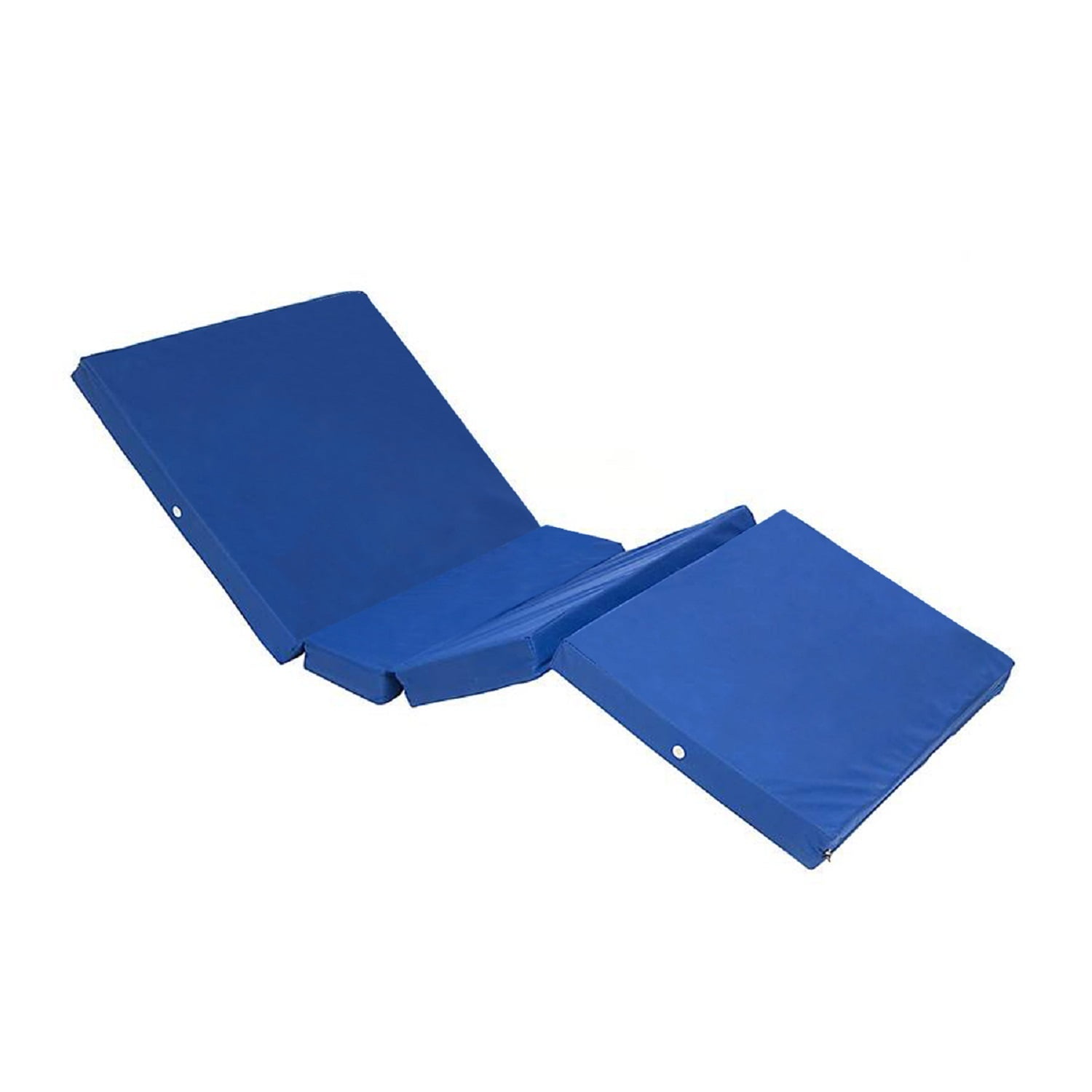 First Care - Colchón Cama Clínica 4 Pliegues Con Orificio
