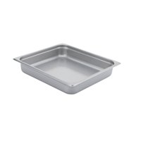 Ekipotel - Contenedor Gn Ac. Inoxidable 2/3 X 6,4 Cm. 4,7 Lts.