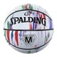 thumbnail image 1 of Balón Basketball Marble Series Tamaño 7 Rainbow, 1 of 2