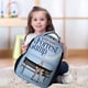 thumbnail image 4 of Mochila Desmarcar Forrest Gump 43x15x32cm, 4 of 6