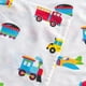 thumbnail image 2 of Camiones Trenes Aviones Juegos de sábanas infantiles Cuna Toddler Twin Full, 2 of 3