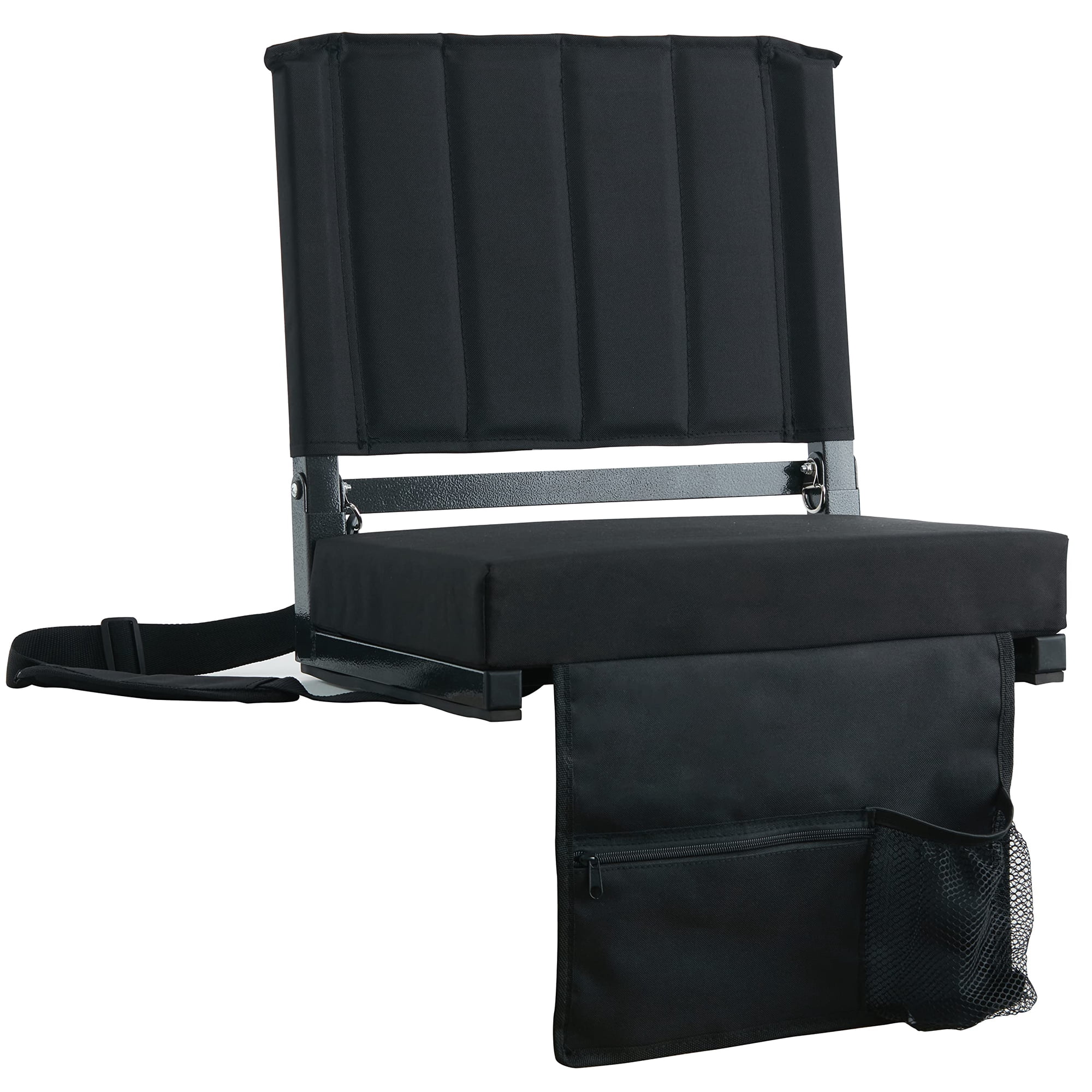 Silla Sport Beats Para Estadio Con Respaldo Y Cojín