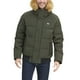 thumbnail image 3 of Chaqueta Tommy Hilfiger de tela ártica acolchada con esnórquel tipo bomber, 3 of 3