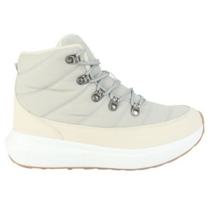 Botin Funway Mujer Puclaro-1 Plateado Outdoor