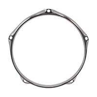 Bothyi - Aro De Tambor Tom De 5 Agujeros Para Trabajo Pesado, Aro De 5 Agujeros Para Accesorio De Instrumento, Círculo Superior De 13 Pulgadas Para Oficina