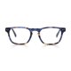 thumbnail image 1 of Lentes de Lectura eyebobs Old Sport Rectangulares Azul Marrón, 1 of 6