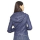 thumbnail image 3 of Chaqueta Ecocuero Che55 Navy Mujer, 3 of 3