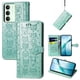 thumbnail image 1 of Funda Cartera FOXDOCK para Realme 14 5G , Flip PU con Relieve de Gatos y Perros, Tarjetero y Soporte, 1 of 6