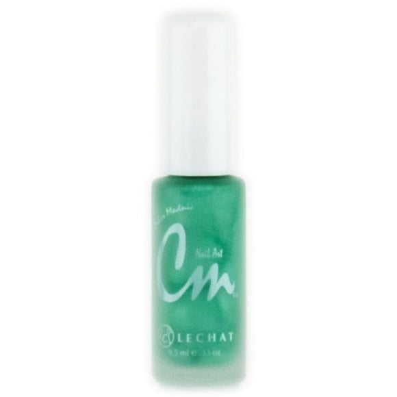 Esmalte de uñas CM Nail Art Color Madnic Ashy Green