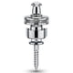 thumbnail image 2 of Correa de guitarra, candados y botones Schaller S Locks, cromados, 2 of 6