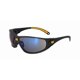 thumbnail image 1 of Gafas de seguridad Caterpillar Tread Black/Yellow Blue Mirror, 1 of 1