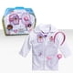 thumbnail image 1 of Set de disfraces Doc McStuffins Doctor's para niños mayores de 3 años Just Play, 1 of 3
