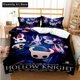 thumbnail image 1 of Fashion Hollow Knight Duvet Cover Bedding Set Bed Set Quilt Cover Boys Adult Home Text, 1 of 5