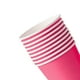 thumbnail image 2 of Pack X10 Vaso Papel Vaso Unicolor Desechable Vaso Carton, 2 of 3