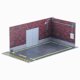 thumbnail image 1 of Modelo De Coche Diorama Paisaje De Estacionamiento 1/24 DIY Para Modelo De Coche Amantes Del Modelo De Coche C, 1 of 5