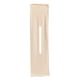 thumbnail image 3 of Deft Bun Fashion Hair Bandas Mujer Verano Anudado Pure Beige, 3 of 5