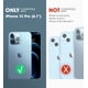 thumbnail image 2 of Funda SUPCASE para iPhone 13 Pro con soporte y clip para cinturón, 2 of 8