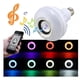 thumbnail image 4 of AMPOLLETA LED PARLANTE BLUETOOTH BOCINA AA26, 4 of 6