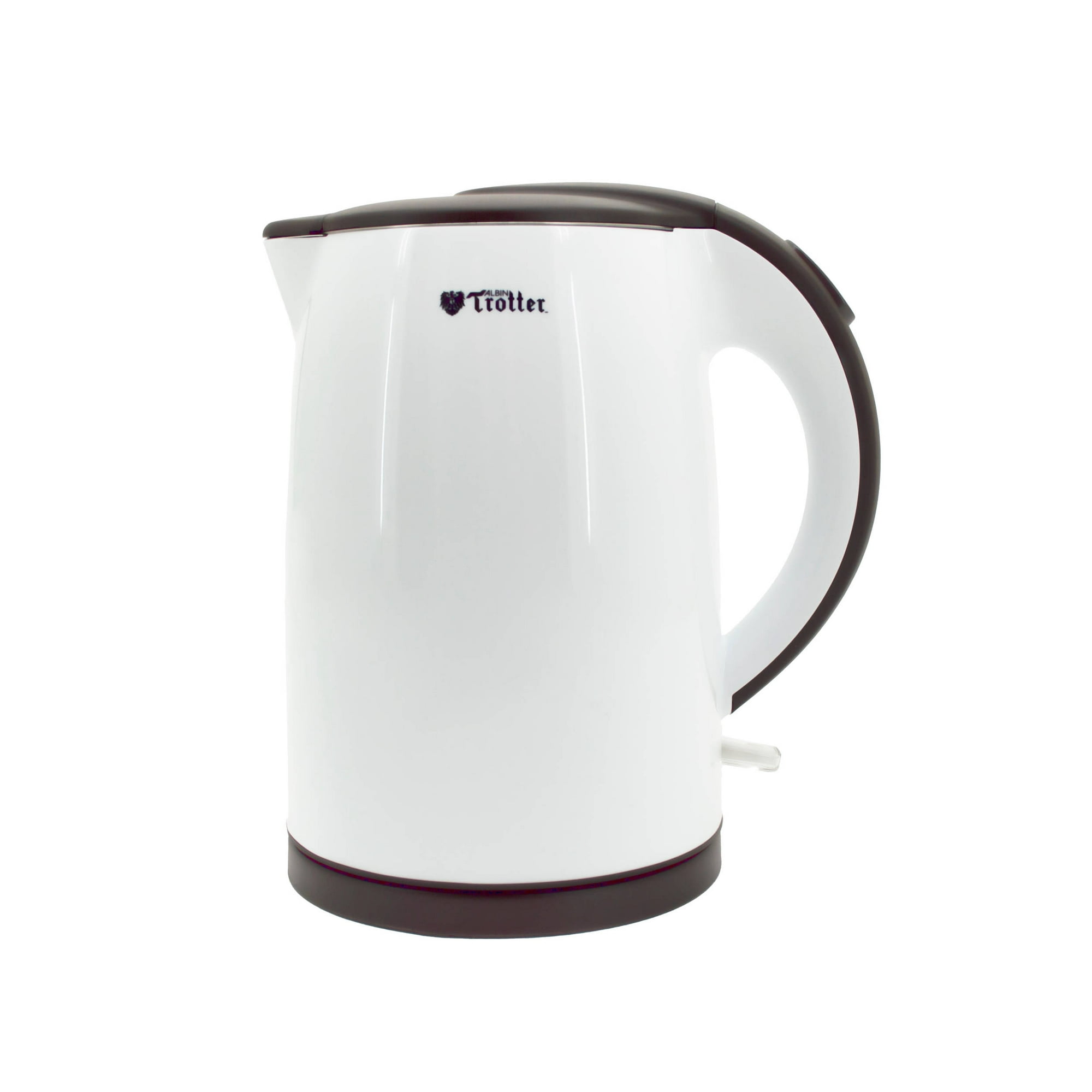 Albin Trotter - Hervidor Dampf 1