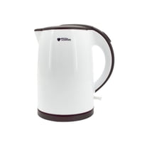 Albin Trotter - Hervidor Dampf 1