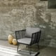 thumbnail image 2 of Sofá 1C Maresias Gris, 2 of 11