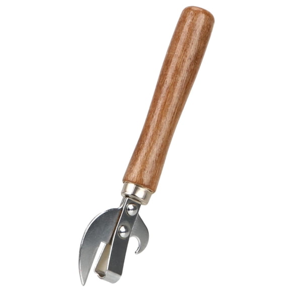 Durable Acero inoxidable Borde Abridor de Abrebotellas de cerveza para utensilios de cocina
