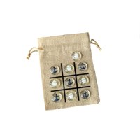 Genérico - Extensor De Peces Tic Tac Toe Game De Regalo Con Diseño De Barco Y Ancla