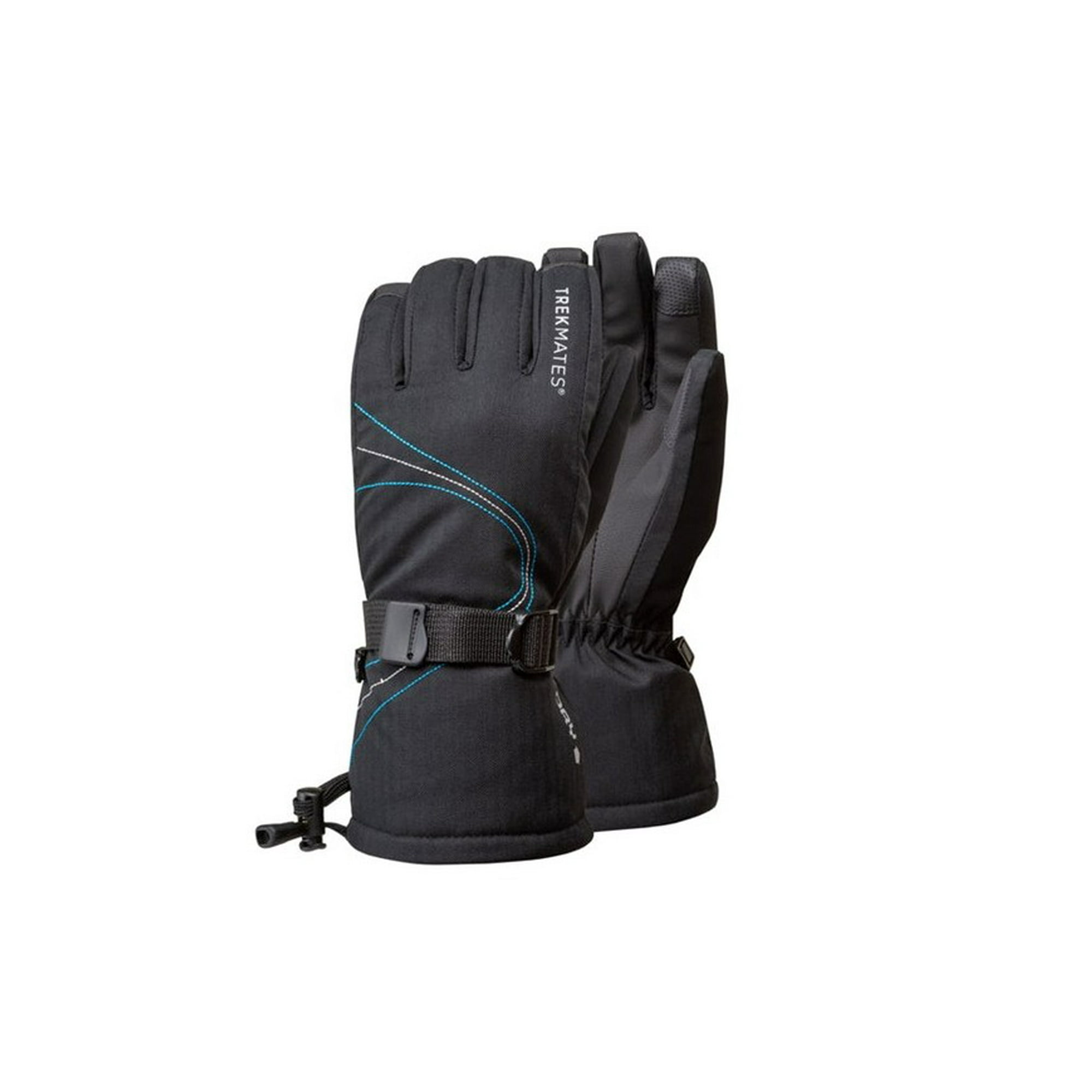 Trekmates - Guante Mogul Dry Mujer Talla S