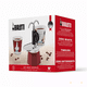 thumbnail image 2 of Cafetera Moka Mini Express Magritte 2 Tazas, 2 of 2