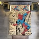 thumbnail image 3 of Spiderman Bedding Sets for Kids Men Women Comforter Set, 3 of 5