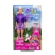 thumbnail image 5 of Muñeca Barbie Con Mascota y Accesorios, 5 of 7