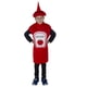 thumbnail image 2 of Botella de salsa de tomate Costume Dress-Up-America para niños y adultos, 2 of 5