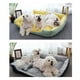 thumbnail image 5 of Cama Para Mascotas XL Con Juguete Máxima Comodidad Amarilla, 5 of 5