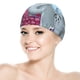 thumbnail image 5 of Gorro de Natación Desmarcar Horton Escucha a Quién, 5 of 6