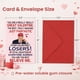 thumbnail image 3 of Tarjeta De San Valentín Funny Trump Hilarante Y Sincera, 3 of 7