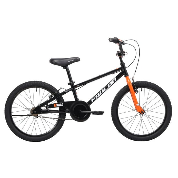 Bicicleta Infantil Niño Nitro Aro 20