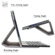 thumbnail image 5 of Funda de teclado Bige para Lenovo Tab M10 Plus (3.ª generación) azul, 5 of 7