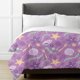 thumbnail image 2 of Ariel Bedding Sets Cartoon Duvet Cover Lightweight 3 Piece Bet Sets for Kids Boys Girls, 2 of 5