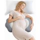 thumbnail image 1 of Almohada de embarazo DONAMA Memory Foam, 1 of 3