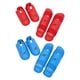 thumbnail image 4 of 2 Pares Shin Empeine Protectores Pierna Protector Pie Protector Taekwondo Boxeo, 4 of 5