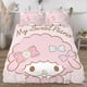 thumbnail image 3 of My Sweet Piano 3-Piece Bedding Set For Kids Boys Girls Adult Cartoon Warm Cute Fashion Holiday Present Gift Bed Sheets, 3 of 5