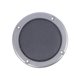 thumbnail image 2 of Altavoz Grill Mesh Círculo Decorativo Car Audio Metal Mesh Plata De 6,5 Pulgadas, 2 of 5