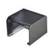 thumbnail image 3 of Cubierta De Enchufe Protector De Enchufe Caja De Salida Fácil De Usar Cubierta De Interruptor De Pared Duradera Gris, 3 of 5