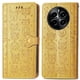 thumbnail image 4 of Funda Cartera FOXDOCK para Realme 13 , Flip PU con Relieve de Gatos y Perros, Tarjetero y Soporte, 4 of 6