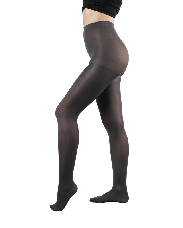 Ingesa - Panty Opaca 60 Denier L-Xl Humo