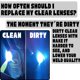 thumbnail image 4 of Lentes de soldadura transparentes Ridge Products – paquete de 10 (5 × 10,8 cm), 4 of 6