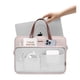 thumbnail image 4 of Tomtoc Bolso de Hombro Versatile-A12 MacBook Pro 14" M3/M2/M1 - Rosado, 4 of 8
