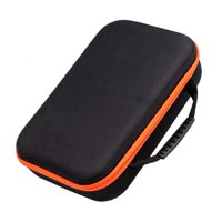 Ioensy - Bolsa De Herramientas Multifuncional Estuche Organizador Multifunción Tela Para Electricista 330X228X90Mm